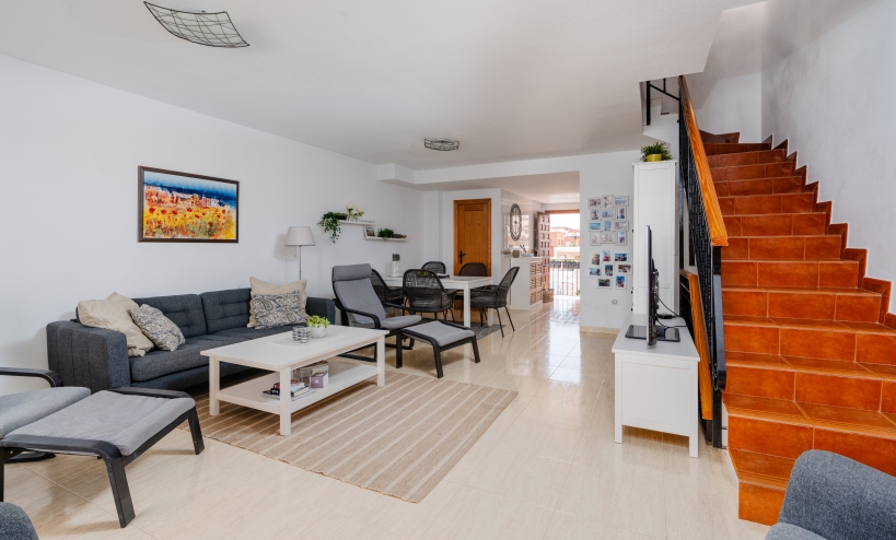  - Townhouse - Gran Alacant - Monte y Mar