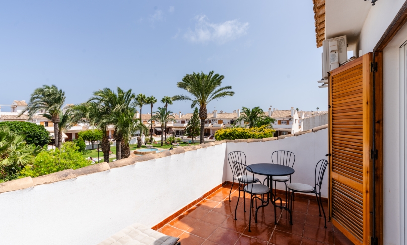  - Townhouse - Gran Alacant - Monte y Mar