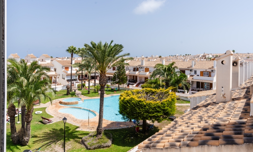  - Townhouse - Gran Alacant - Monte y Mar