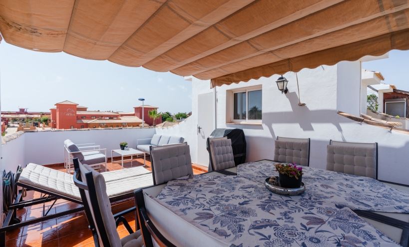  - Townhouse - Gran Alacant - Monte y Mar