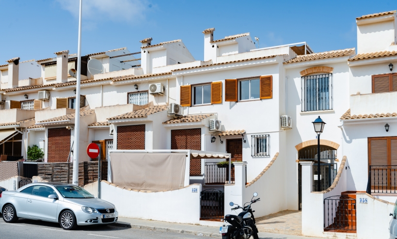  - Townhouse - Gran Alacant - Monte y Mar