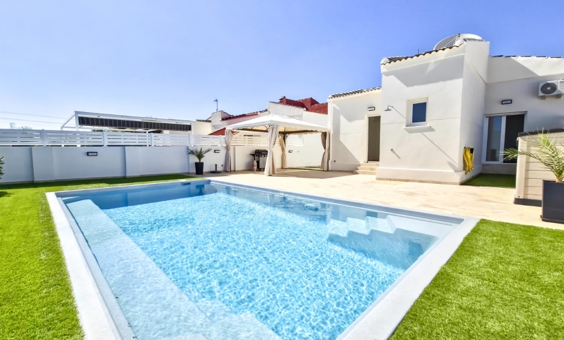  - Villa - Torrevieja - La Siesta