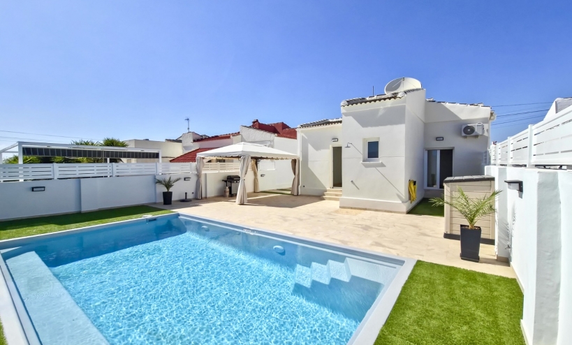  - Villa - Torrevieja - La Siesta