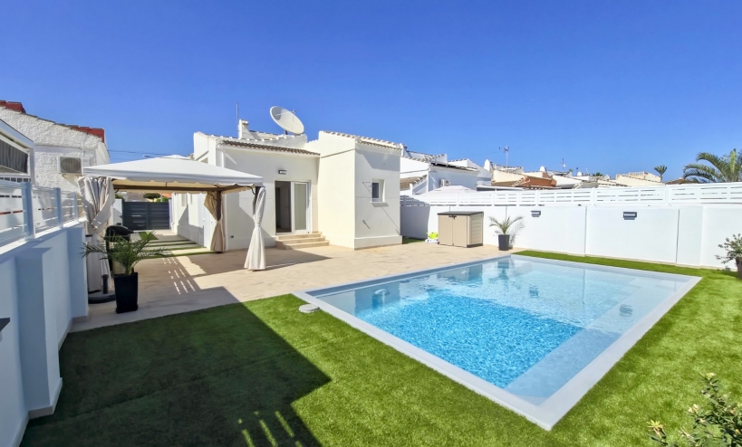  - Villa - Torrevieja - La Siesta