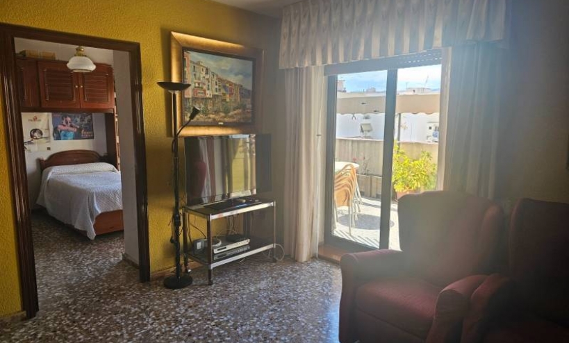  - Apartment - Villajoyosa - town