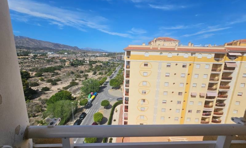  - Apartment - Villajoyosa - Playa Torres