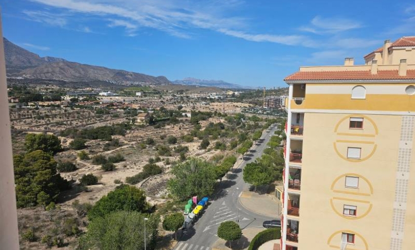  - Apartment - Villajoyosa - Playa Torres