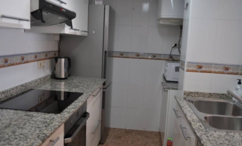  - Apartment - Villajoyosa - Main Beach