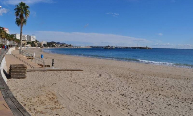  - Apartment - Villajoyosa - Main Beach