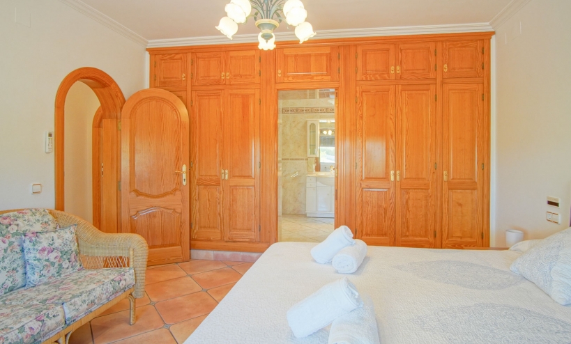  - Villa - Benissa - Fustera