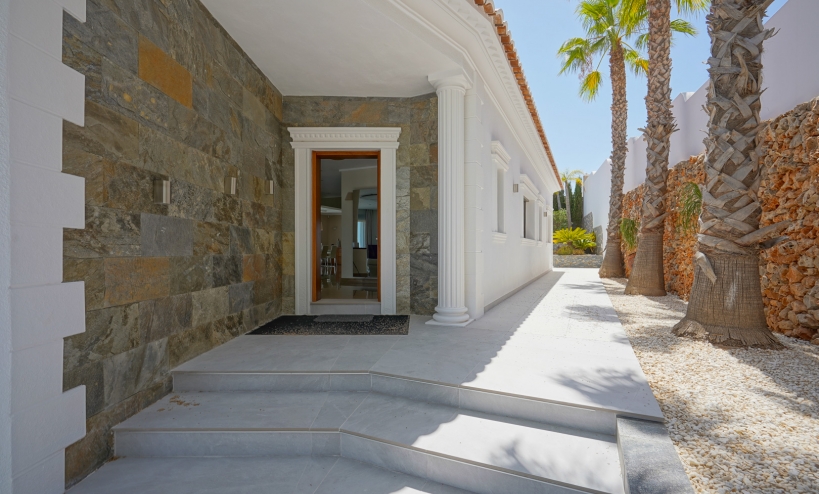  - Villa - Benissa - Fustera