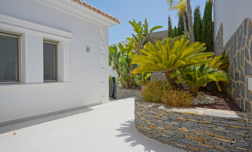  - Villa - Benissa - Fustera