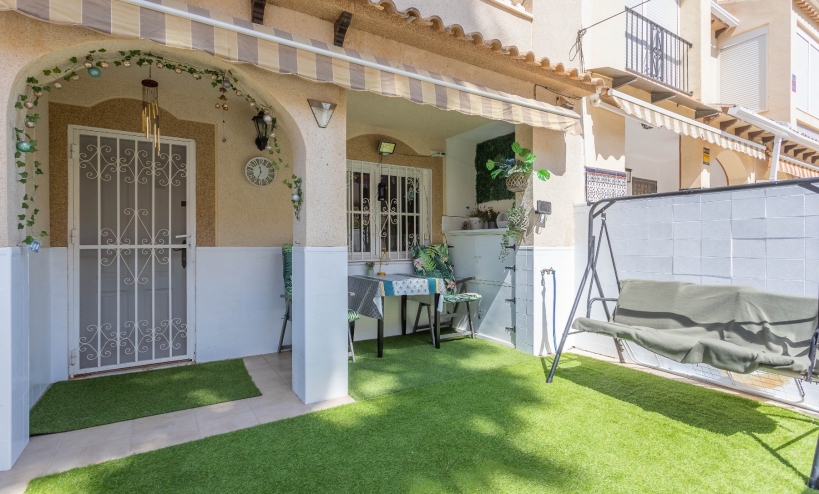  - Townhouse - Guardamar del Segura - El Moncayo