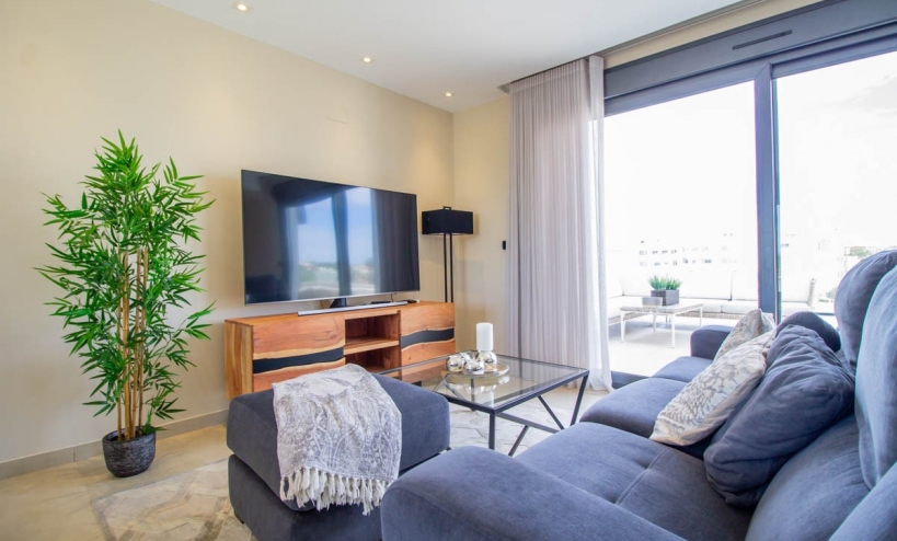  - Apartment - Orihuela Costa - Villamartin*