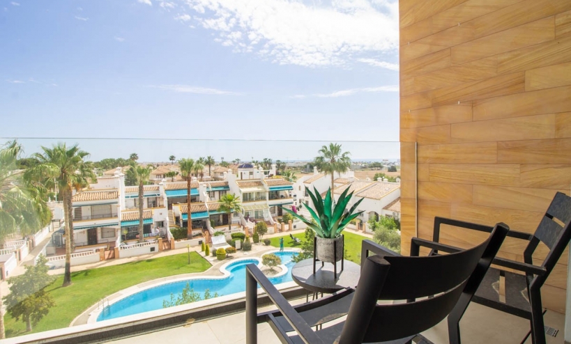  - Apartment - Orihuela Costa - Villamartin*