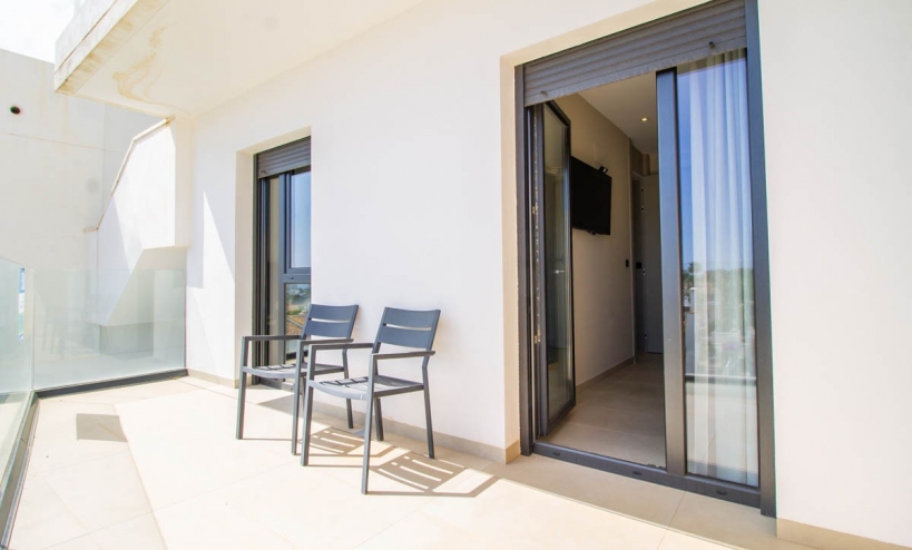  - Apartment - Orihuela Costa - Villamartin*