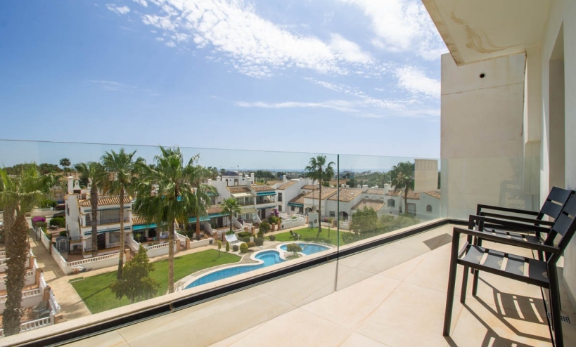  - Apartment - Orihuela Costa - Villamartin*