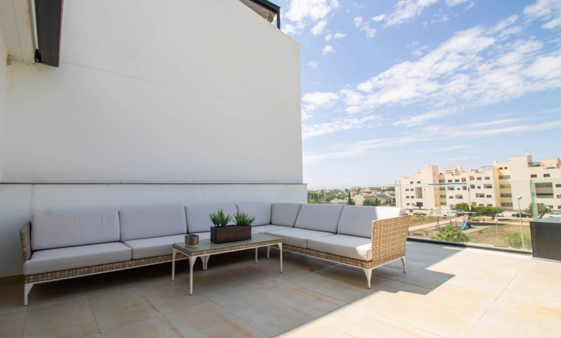  - Apartment - Orihuela Costa - Villamartin*