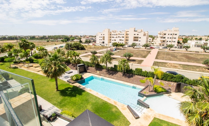  - Apartment - Orihuela Costa - Villamartin*