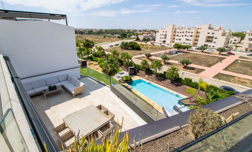  - Apartment - Orihuela Costa - Villamartin*