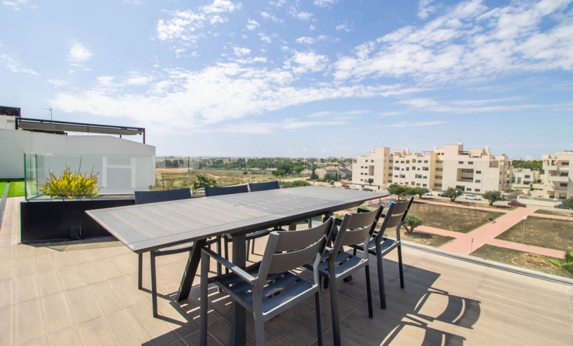  - Apartment - Orihuela Costa - Villamartin*