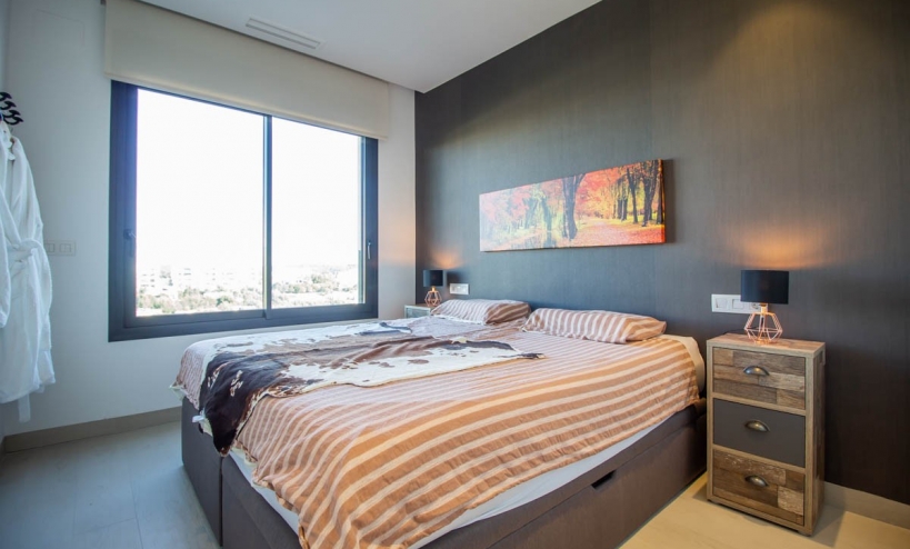  - Apartment - Orihuela Costa - Las Colinas Golf*