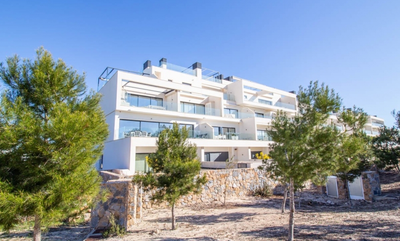  - Apartment - Orihuela Costa - Las Colinas Golf*