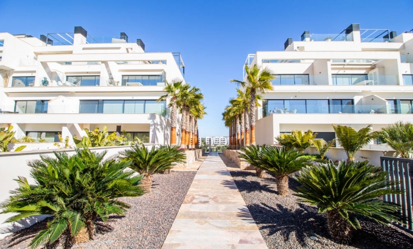  - Apartment - Orihuela Costa - Las Colinas Golf*