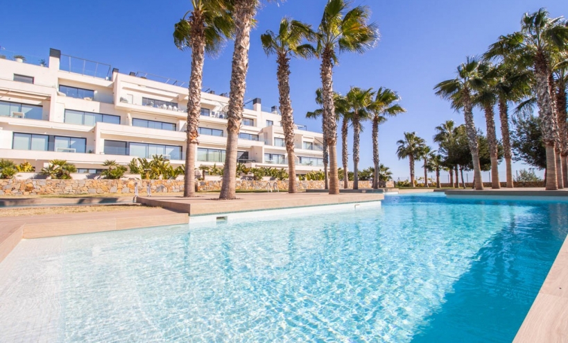  - Apartment - Orihuela Costa - Las Colinas Golf*