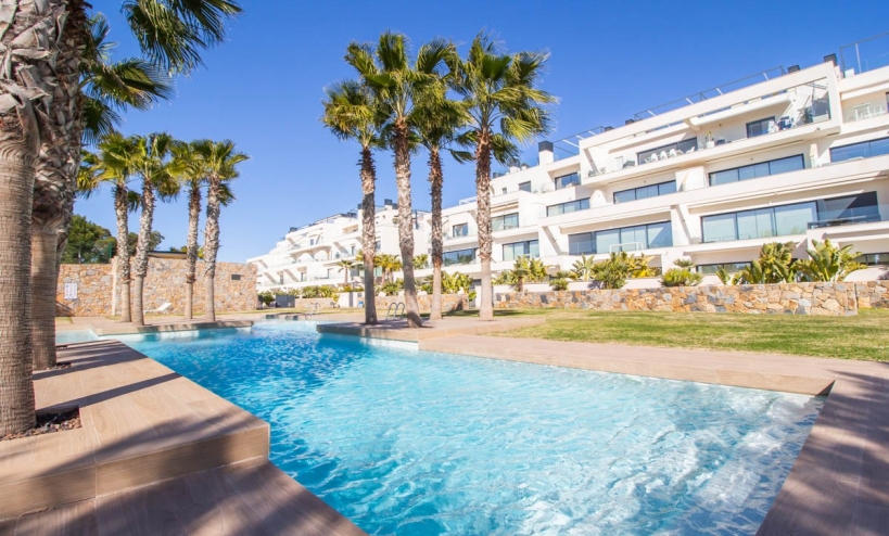  - Apartment - Orihuela Costa - Las Colinas Golf*