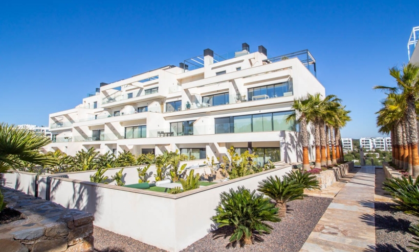  - Apartment - Orihuela Costa - Las Colinas Golf*