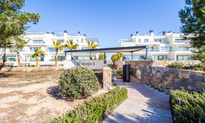  - Apartment - Orihuela Costa - Las Colinas Golf*