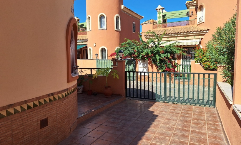  - Villa - Playa Flamenca - Villas San Luis