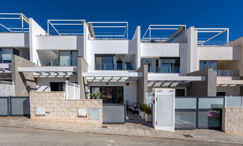  - Townhouse - Orihuela Costa - Villamartín