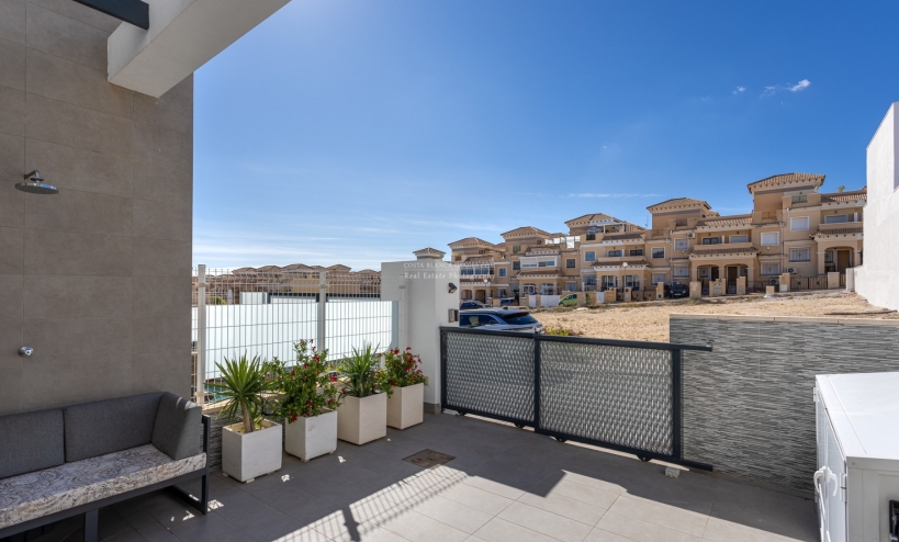  - Townhouse - Orihuela Costa - Villamartín