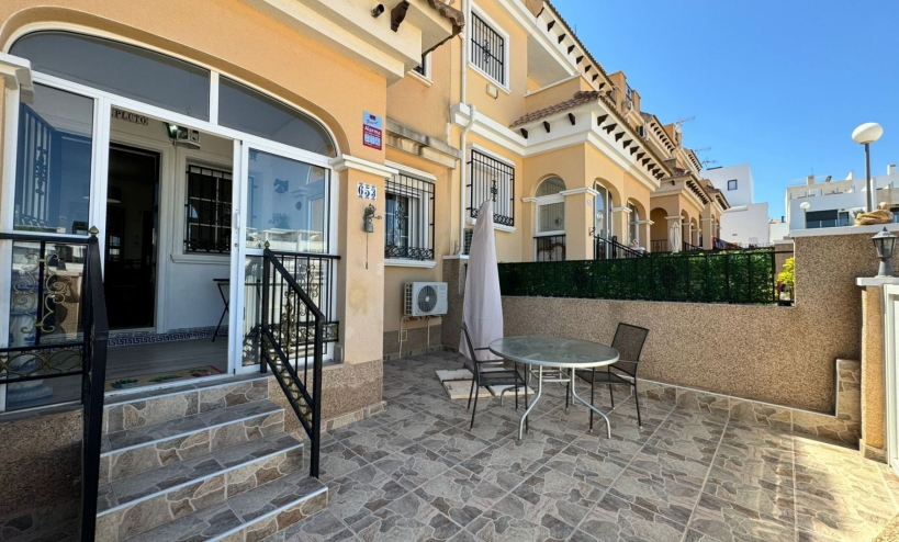  - Townhouse - Orihuela Costa - Villamartín