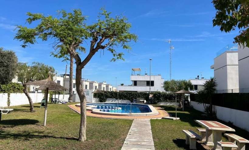  - Townhouse - Orihuela Costa - Villamartín