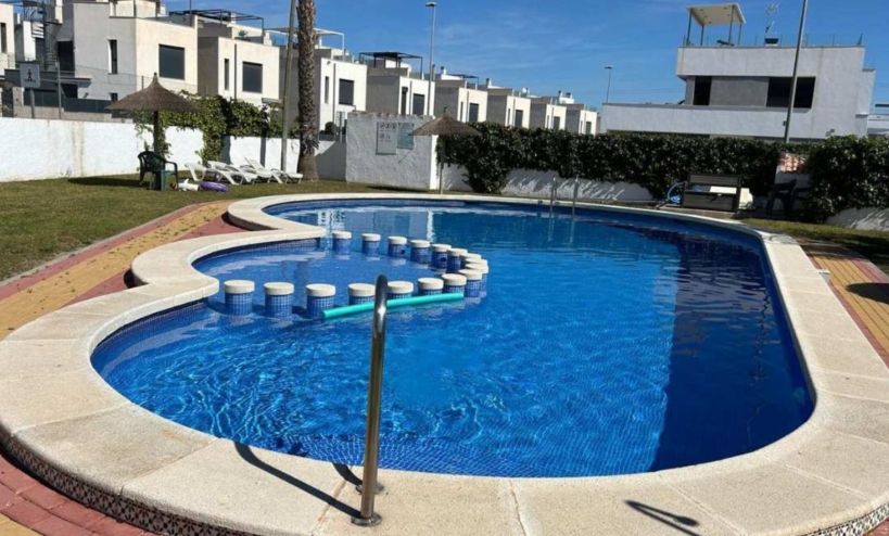  - Townhouse - Orihuela Costa - Villamartín