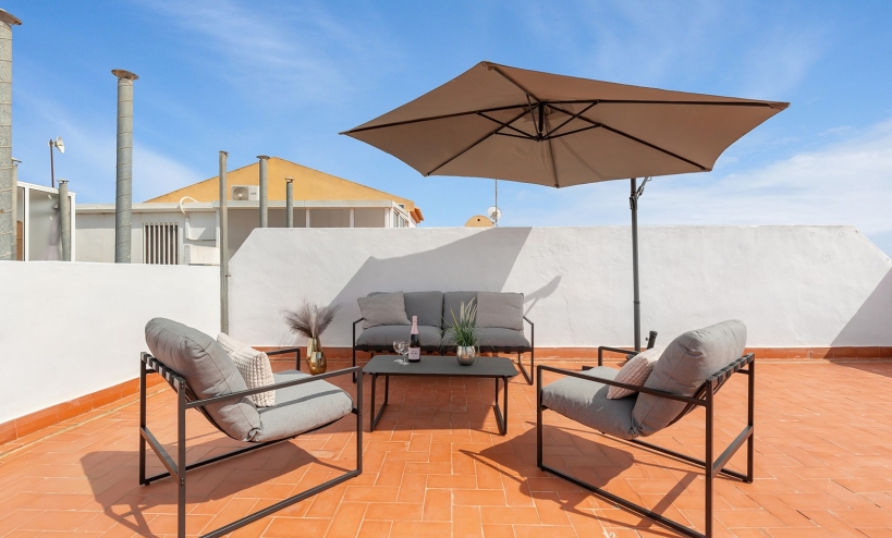  - Townhouse - Torrevieja - La Siesta