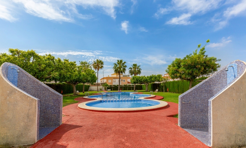  - Townhouse - Torrevieja - La Siesta