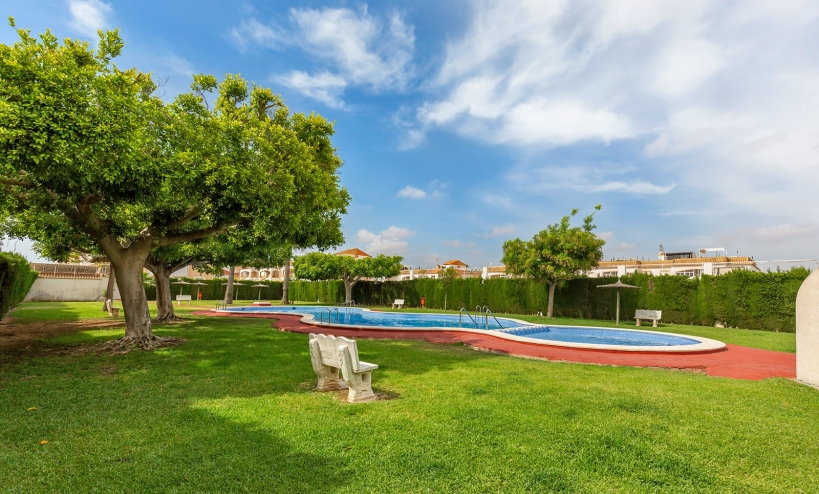  - Townhouse - Torrevieja - La Siesta