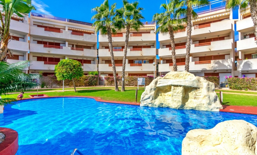  - Apartment - Playa Flamenca - El Rincon