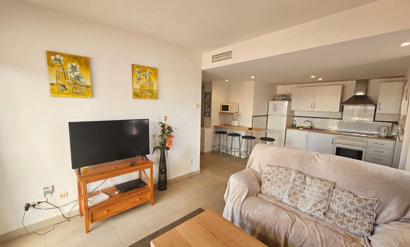  - Apartment - Playa Flamenca - El Rincon