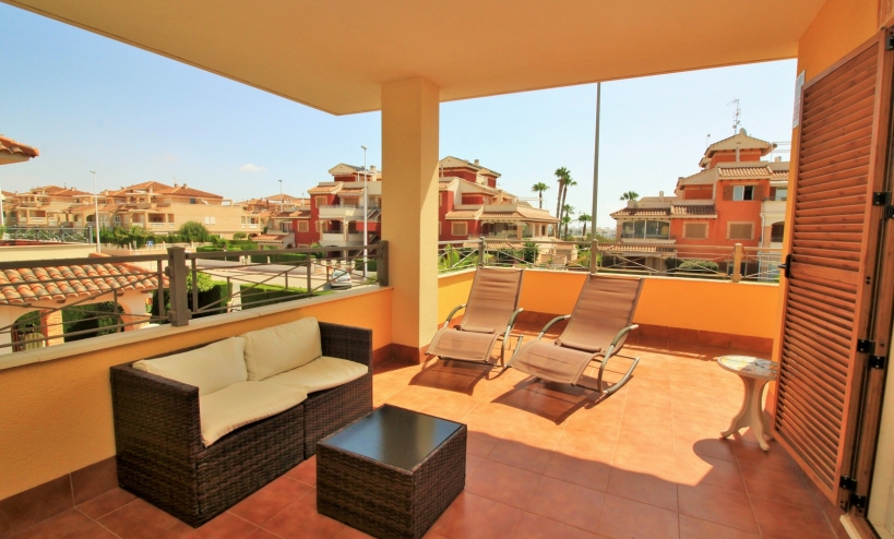  - Townhouse - Playa Flamenca