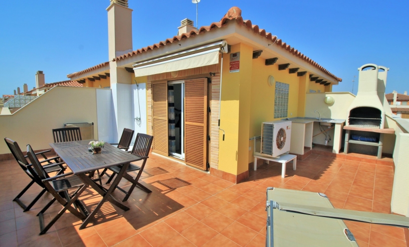  - Townhouse - Playa Flamenca