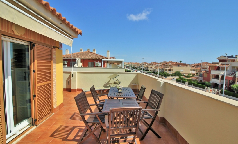  - Townhouse - Playa Flamenca