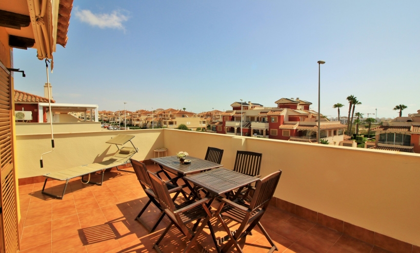  - Townhouse - Playa Flamenca