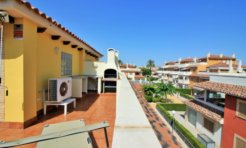  - Townhouse - Playa Flamenca