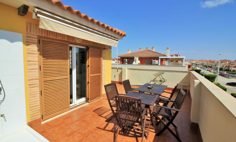  - Townhouse - Playa Flamenca