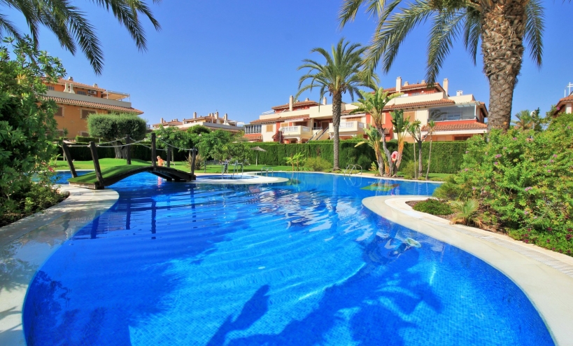  - Townhouse - Playa Flamenca